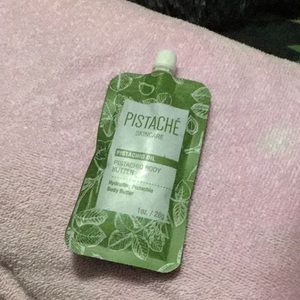 Pistache Skincare Whipped Pistachio Body Butter New/Unopened
